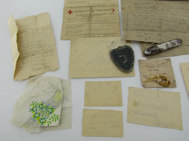 Legacy of a DRK sister in Russian captivity