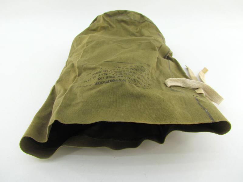 US WWII Jungle Waterproof Bag 1943