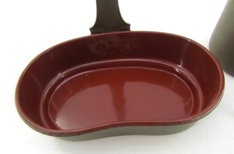 M42 messkit marked OHW43 ( Mint )