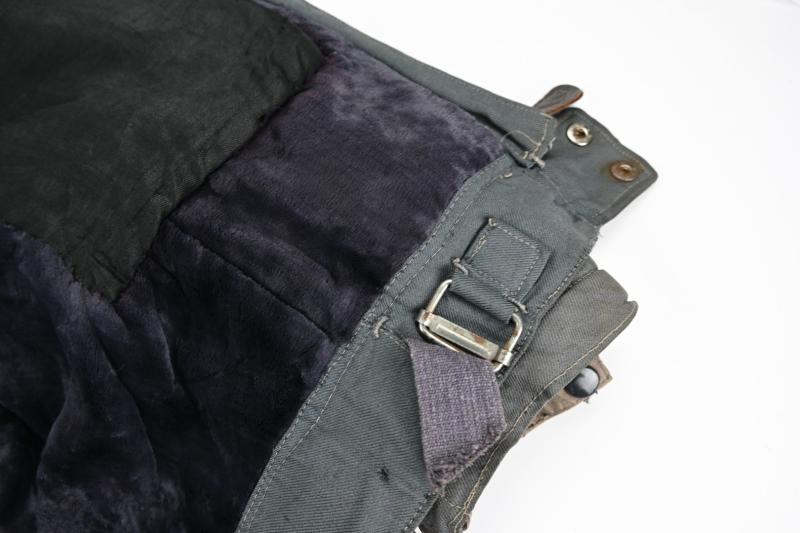 German LW Summer Flight Jacket