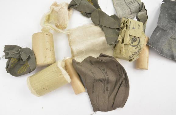 German First Aid Wraps