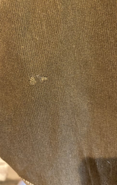 WW1 Officers Bedford Cord Breeches