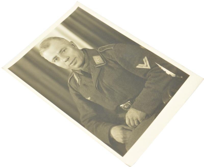 German LW Portrait Picture