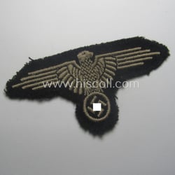 Truly used- and/or worn, mid- (ie. later-war-) pattern,...