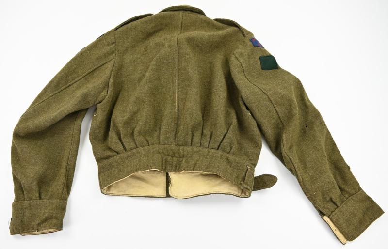 Canadian WW2 Battledress Black Watch