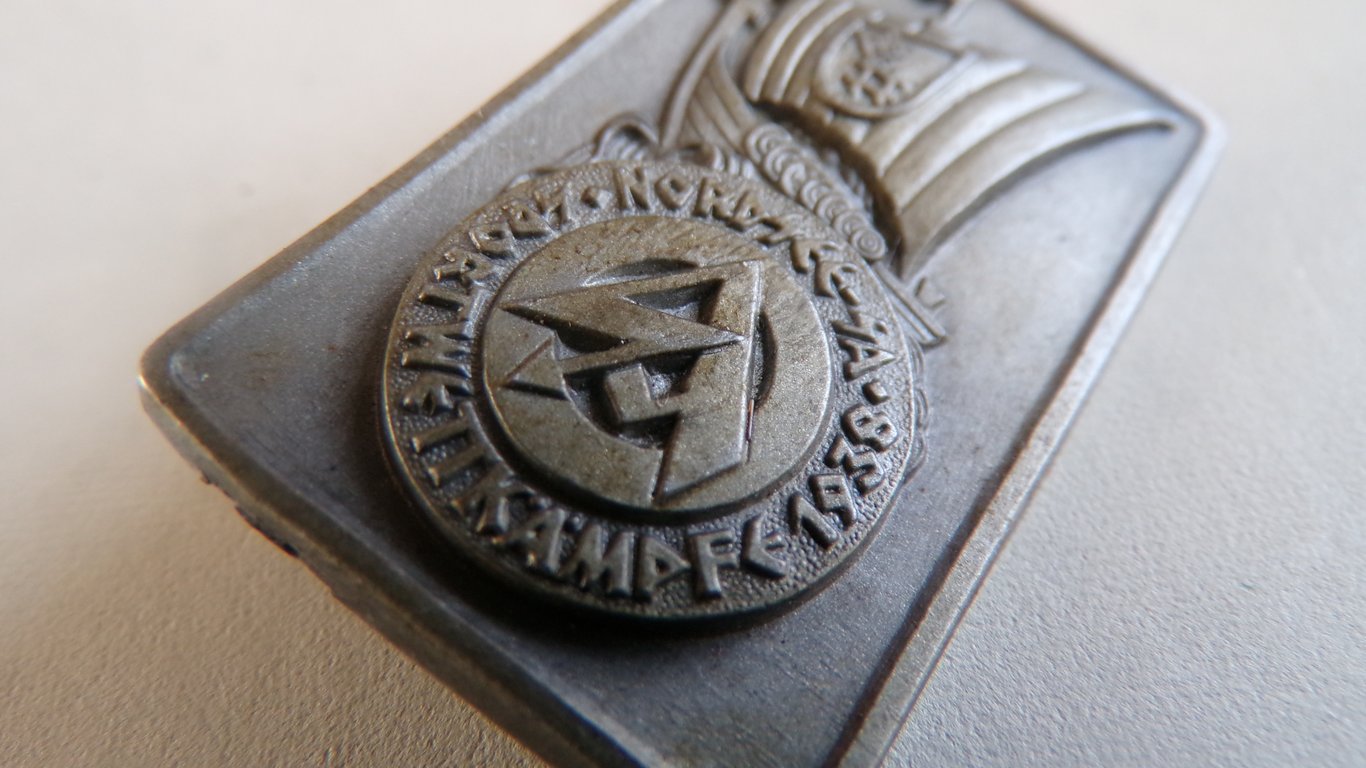 SA Sportwettkämpfe Gruppe Nordsee 1938