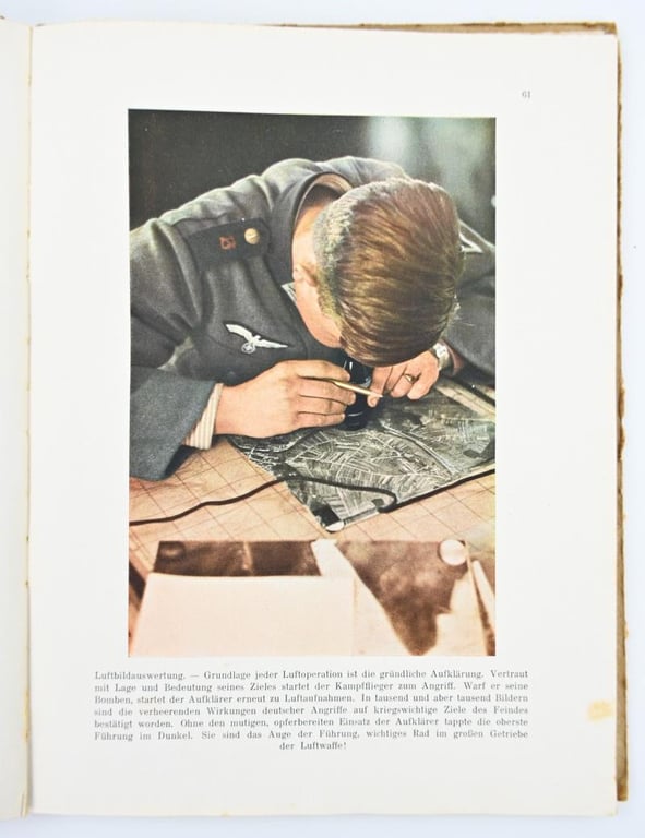 German Photo Book 1941 'Unsere Wehrmacht'