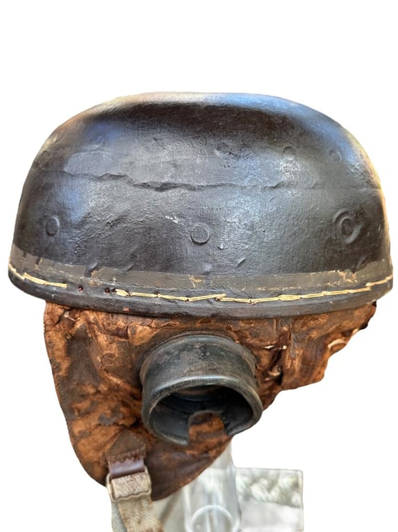 British WWII Glider Pilot Helmet