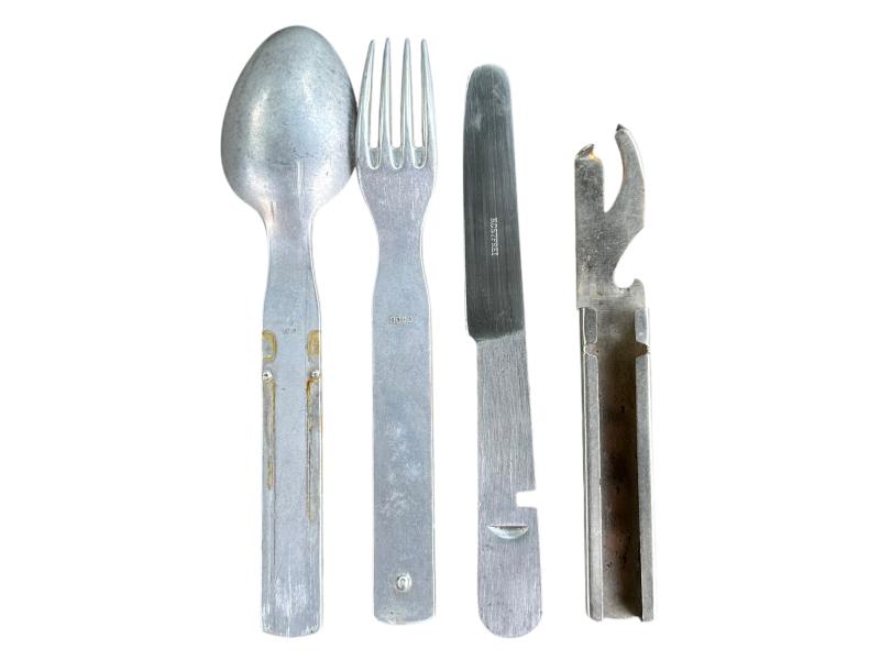 German WWII Cutlery Set