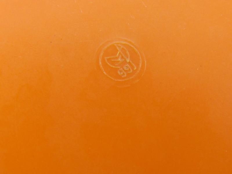 Wehrmacht Bakelite Butterdish