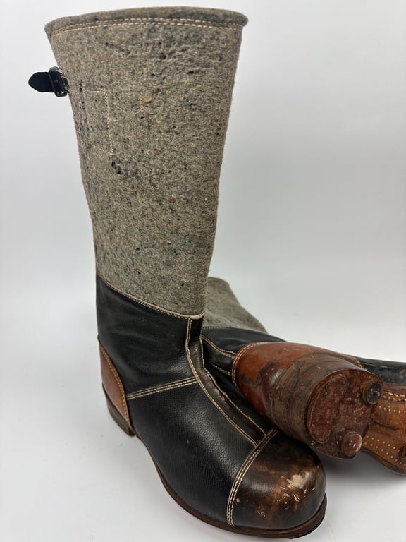 German WH/LW Winter Boots ( never used)