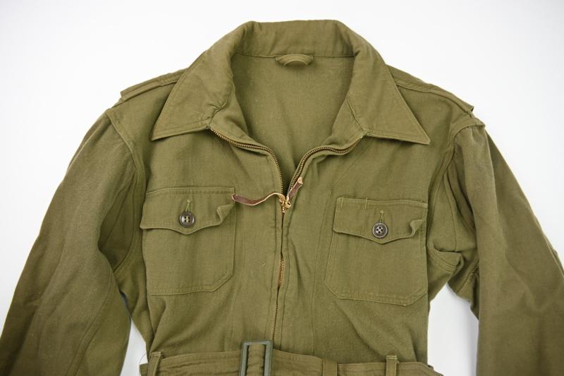 USAAF WW2 AN-6550 Summer Flying Suit