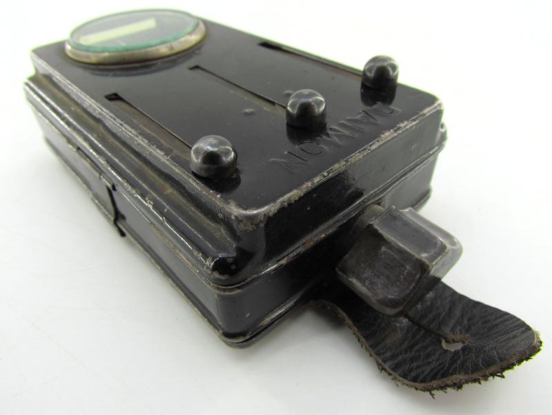 Wehrmacht issue Daimon flashlight