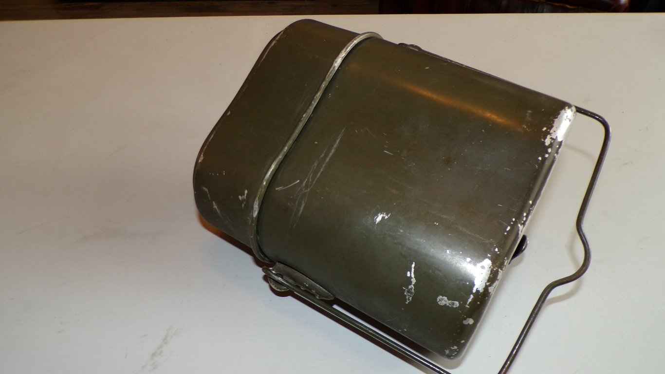 Waffen SS Mess Tin