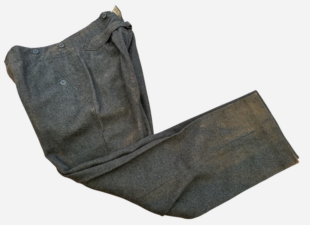Luftwaffe M40 Trousers for enlisted men