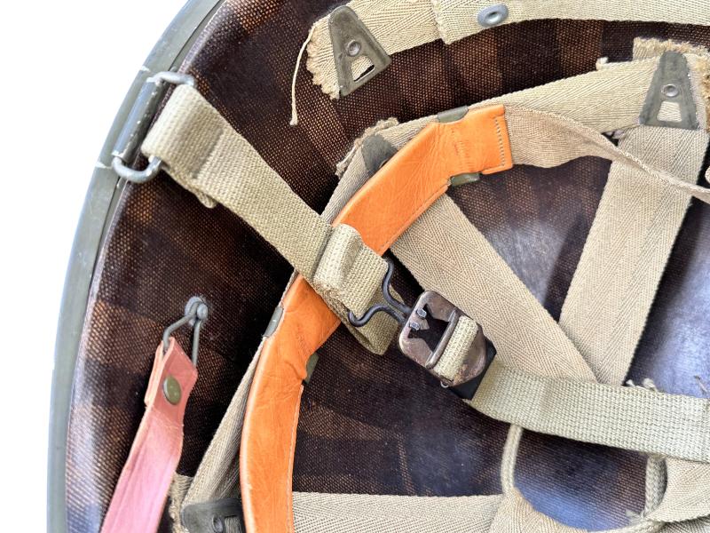 U.S. M1 Swivel Bale Combat Helmet