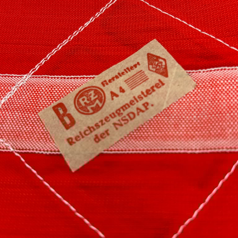 HJ Member Armband with blanco RZM tag