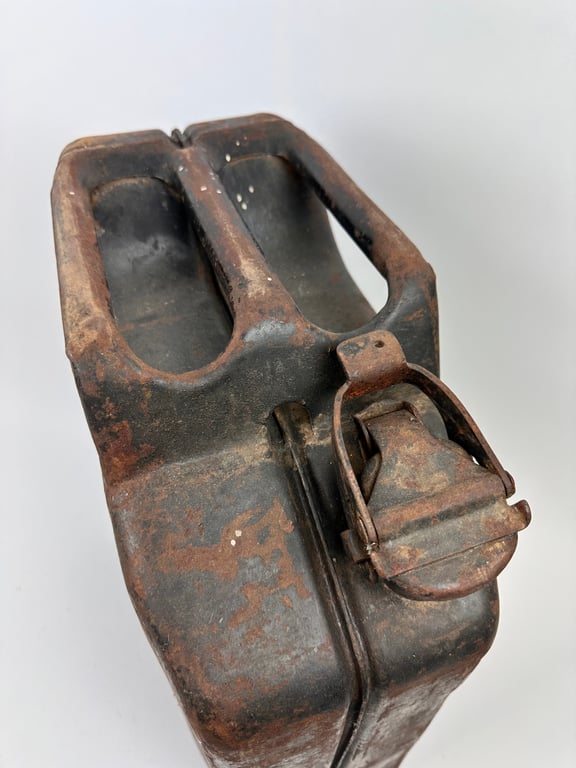 German Jerrycan