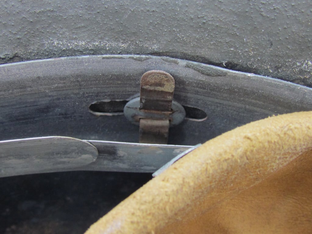 M35 Luftwaffe Double Decal Re-issue Helmet