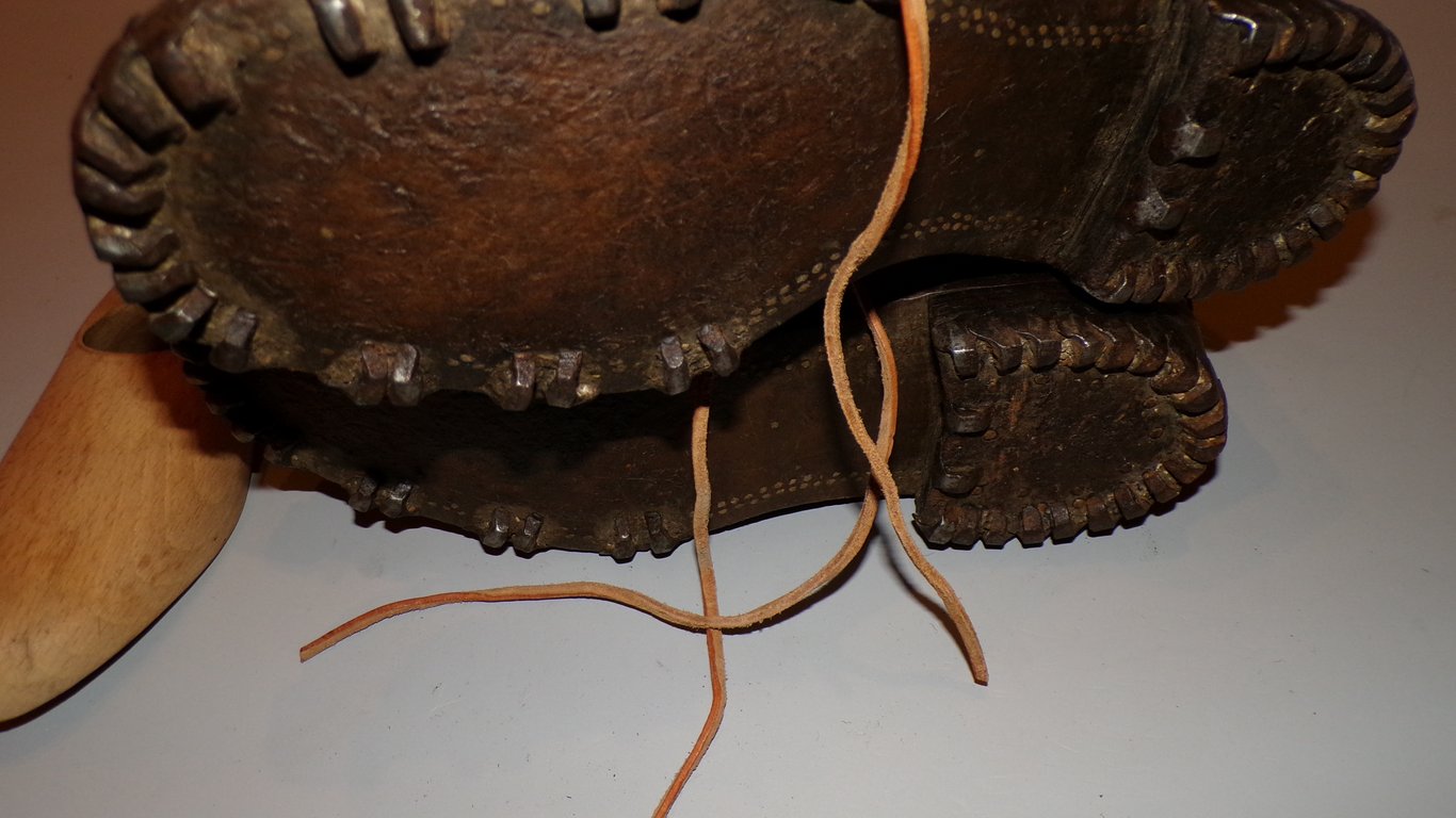 Heer Gebirgsjäger M37 mountain boots