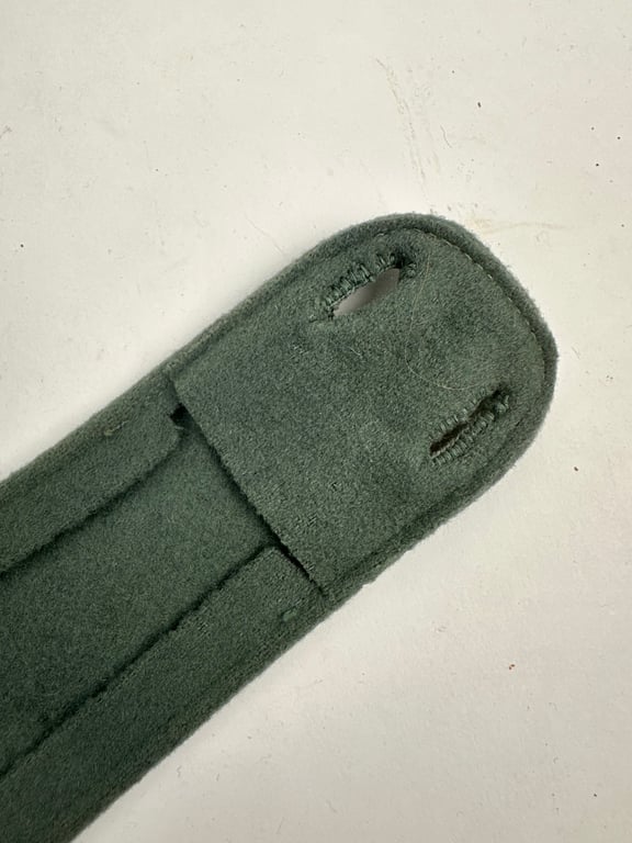 1st model Gebirgsjäger  Einheitsmutze