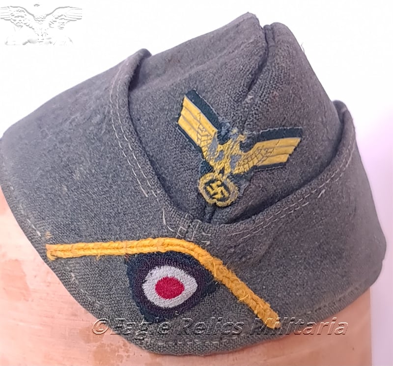 Coastal Artillery EM/NCO's Feldmütze
