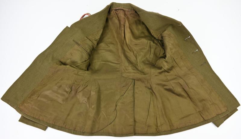British WW2 QAIMNS  Army Nurse Tunic Set