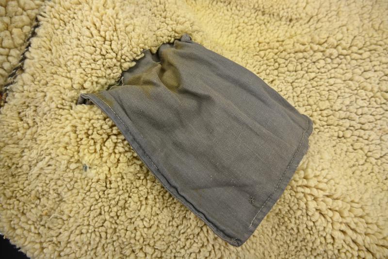 German LW Fur Winter Greatcoat