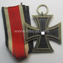 Iron Cross 2nd class (or: 'EK II. Klasse')...