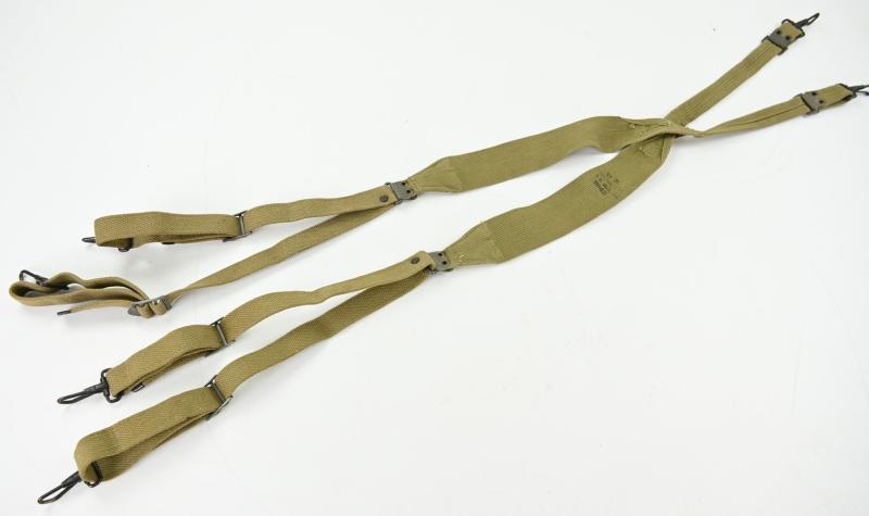 US WW2 M-1936 Suspenders