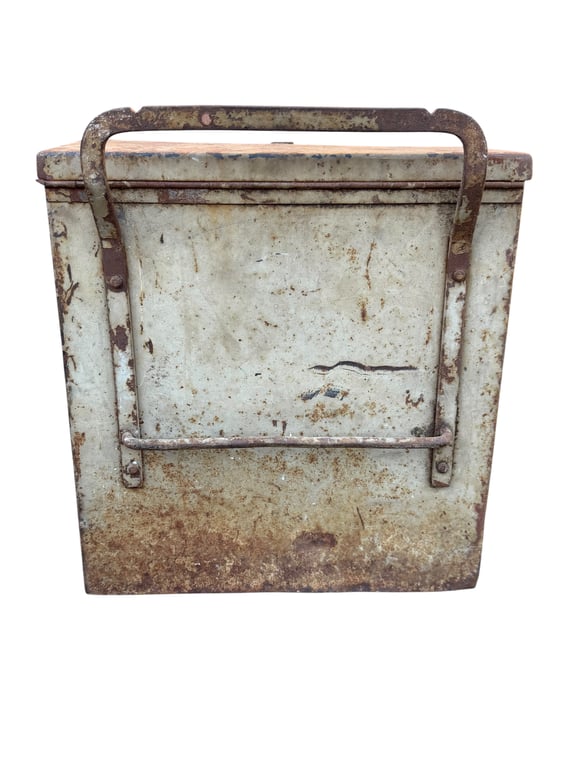 German WWII Late-war Packtasche