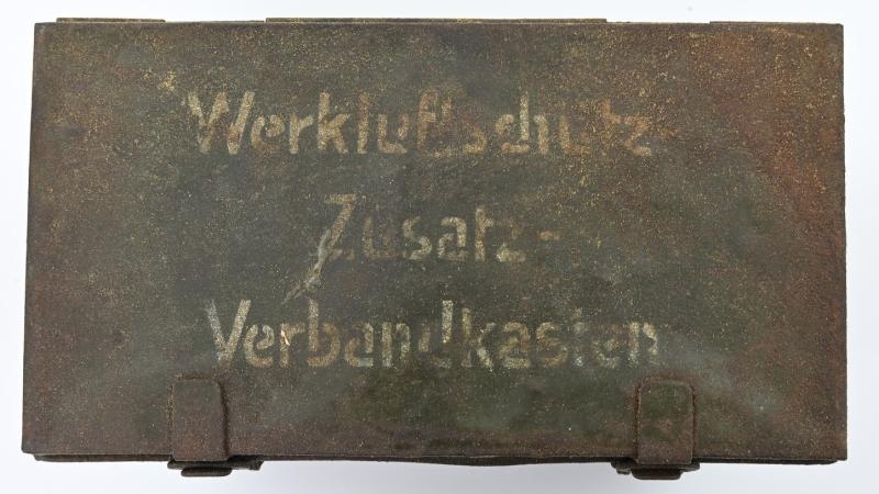 German Workers Air Defense Medic Box