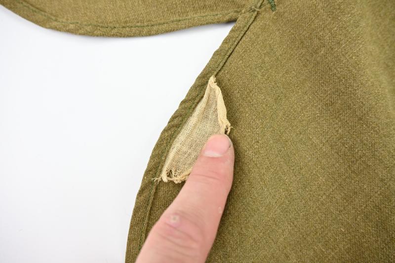 US WW2 3rd Army Wool Shirt