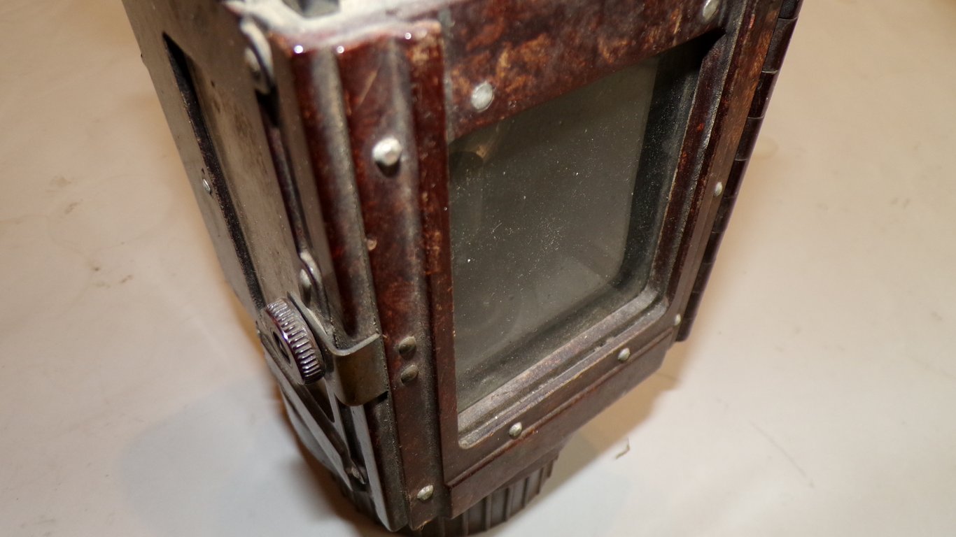 Wehrmacht Bakelite Carbide Field Lantern