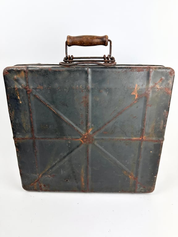 German WW2 Ammo Box for Flak 3,7 cm "Luftwaffe"
