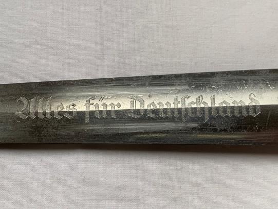 German SA Dagger RZM M7/13