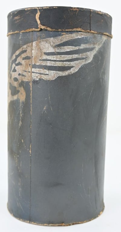 German LW Grease Container