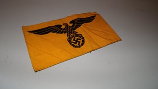 Nicht Wehrmachtsangehörige armband