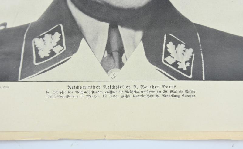 German Magazine "Illustrierte Beobachter" Dated 27 May 1937