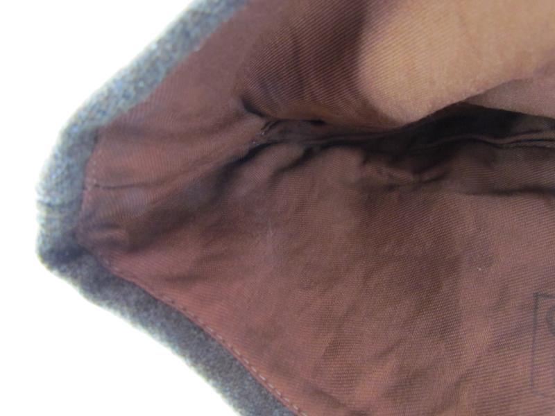 RAD ( Reichsarbeitsdienst ) EM/NCO's Overseas Cap