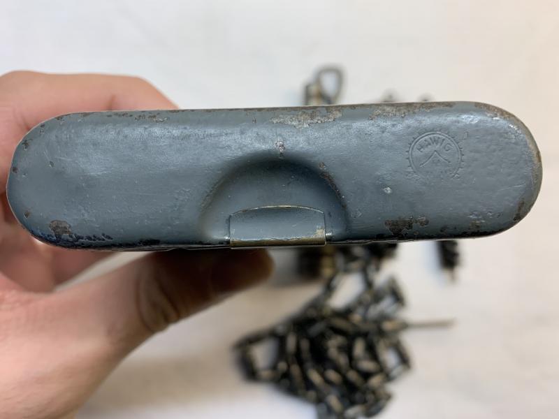 K98 Rifle Cleaning Kit    2/A.R.62  181   -Hawig-