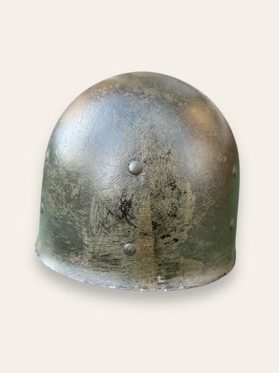 U.S. Paratrooper Airborne Helmet Liner