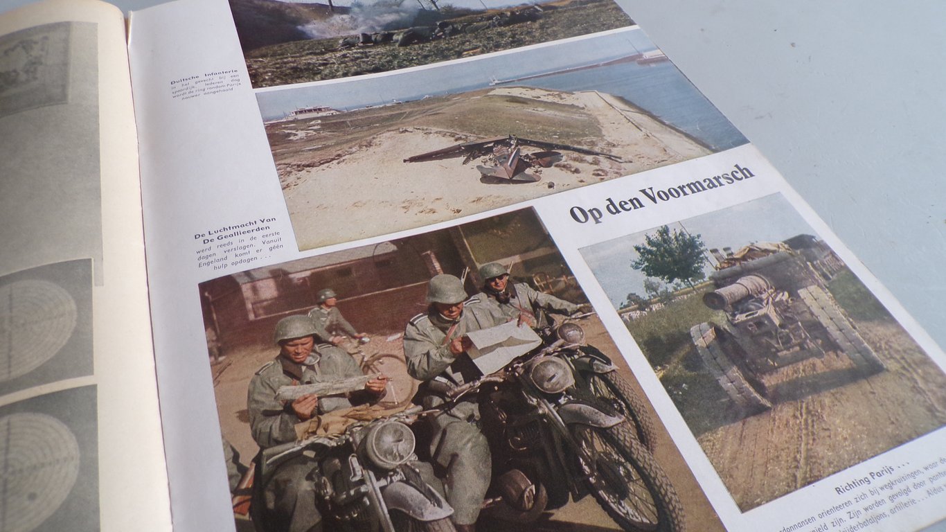 Signaal magazine (Dutch) Nr. 9 1940