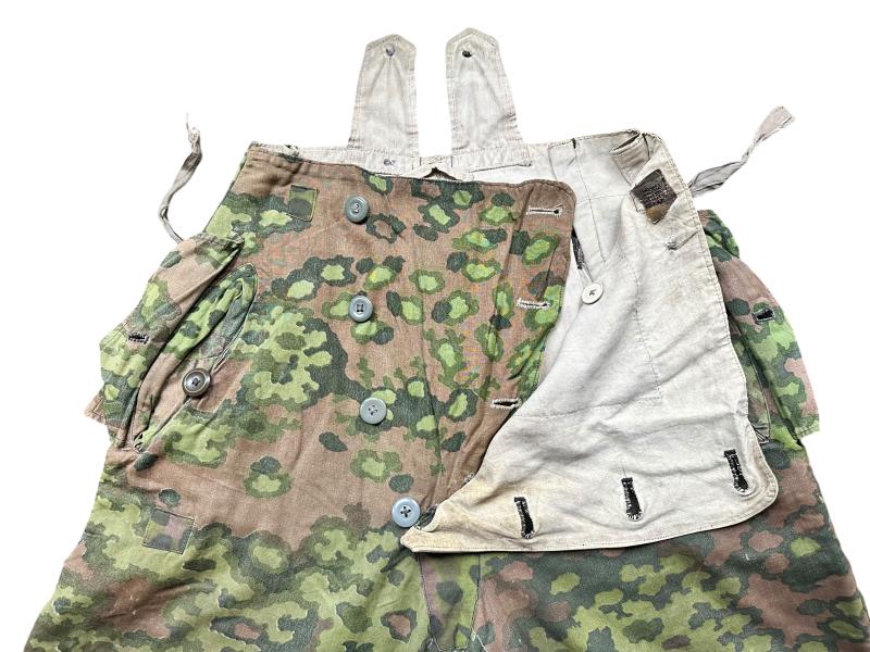 Oak-leaf Spring Waffen-SS Reversible Trousers