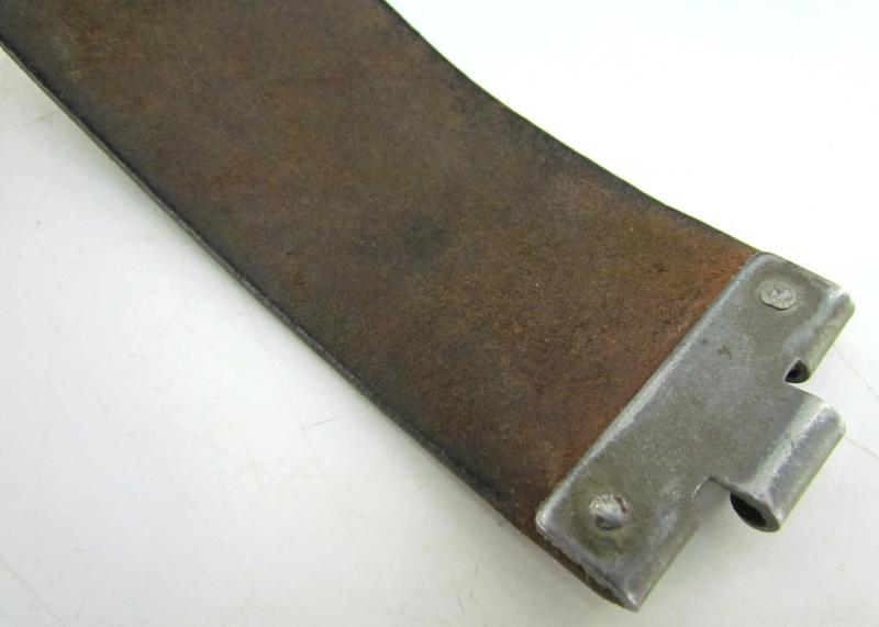 German political organisations belt