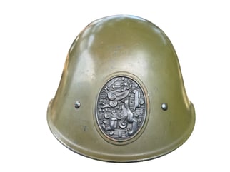 Dutch M38 Motorcycle Helmet