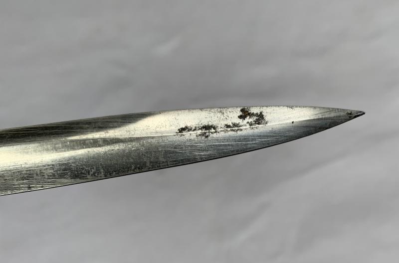 WH (Heer) Officer's Dagger - A. Schüttelhöfer -