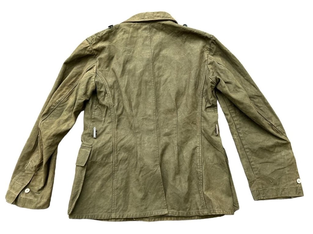 Wehrmacht ( Südfront ) Tropical M43 Tunic