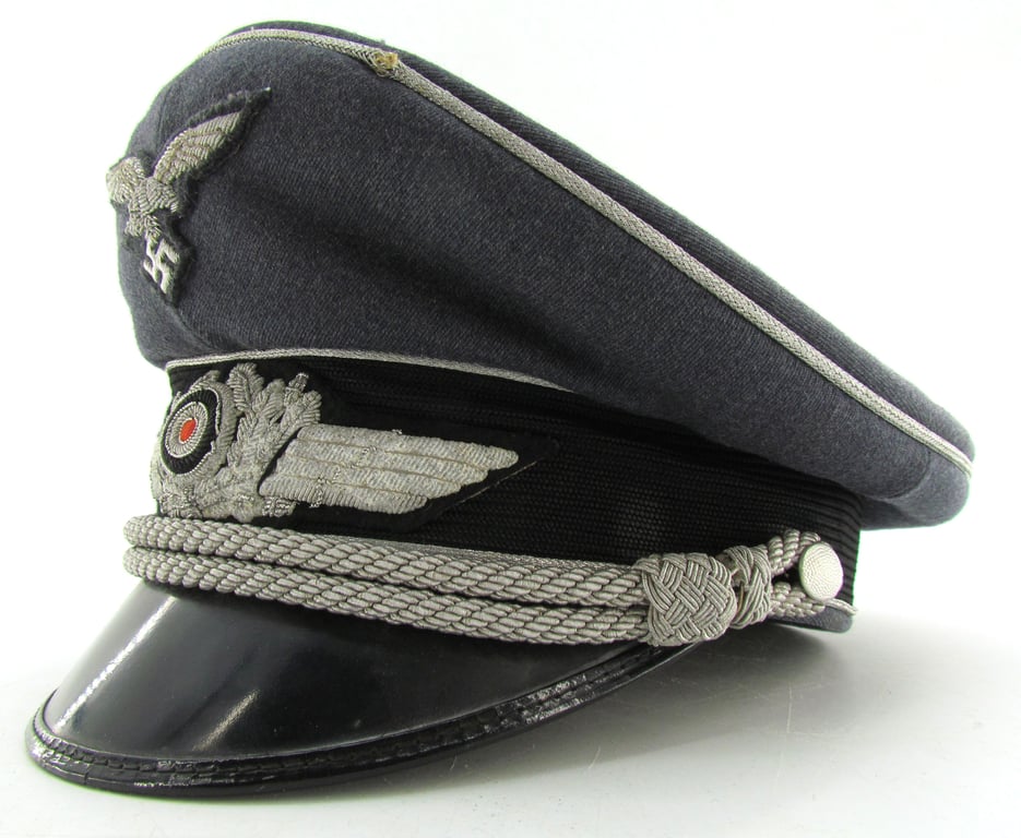 "Verkaufsabteilung der luftwaffe"Officers Visor Cap