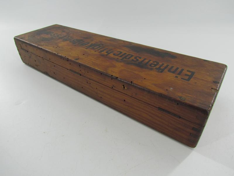 Uniform Impermeability Meter Wehrmacht in Original Box